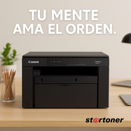 IMPRESORA Canon MF3010
