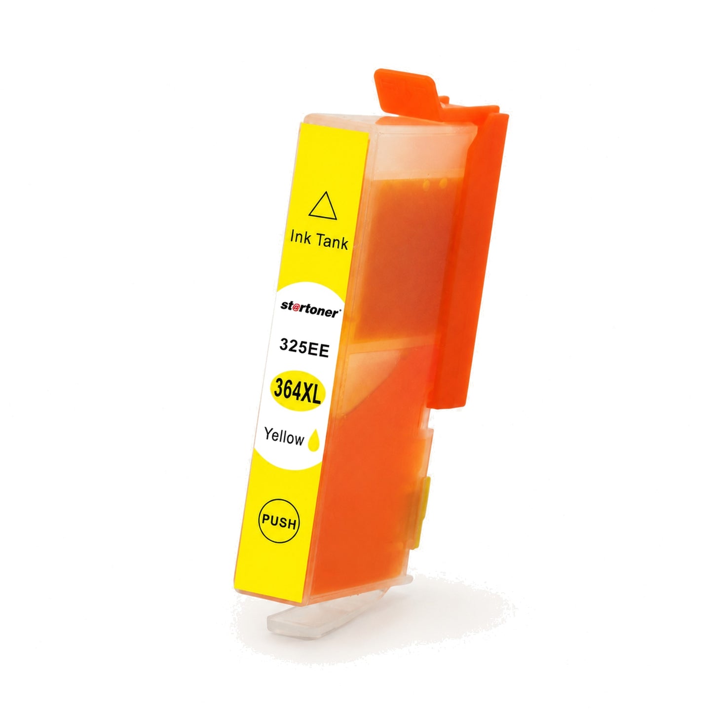 HP 364XL Amarillo cartucho tinta compatible — vista individual | Startoner