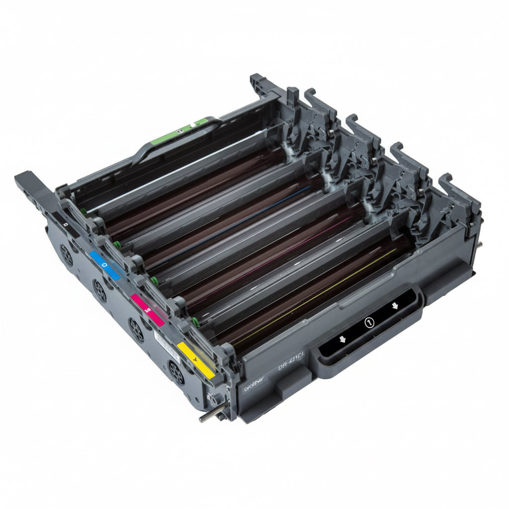 Brother DR-421CL tambor compatible — vista frontal | Startoner