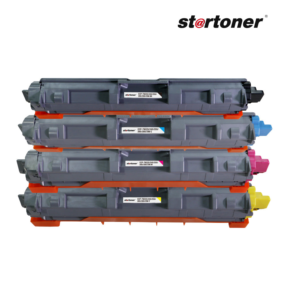 Toner Color Compatible Brother TN 245 255 265 285 PACK
