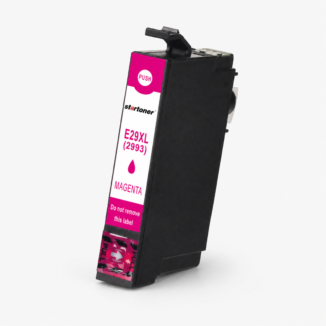 Cartucho tinta Epson 29XL Magenta (T2993) compatible · ISO 9001