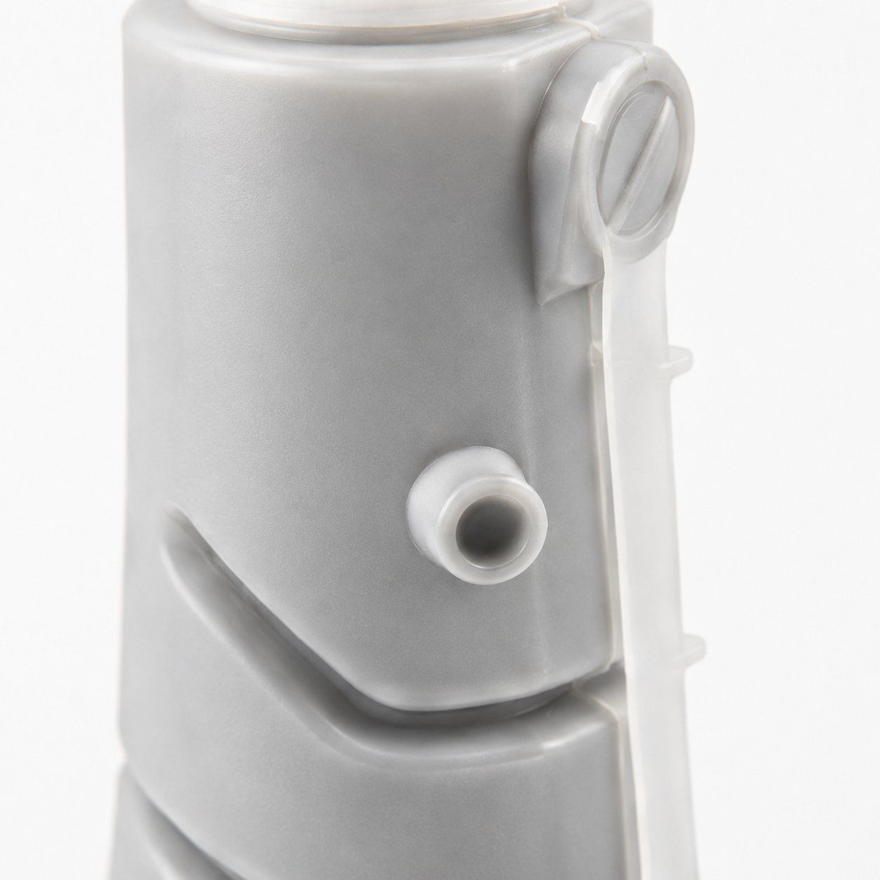 Tóner Konica Minolta TN311/TN211 compatible — detalle del tapón