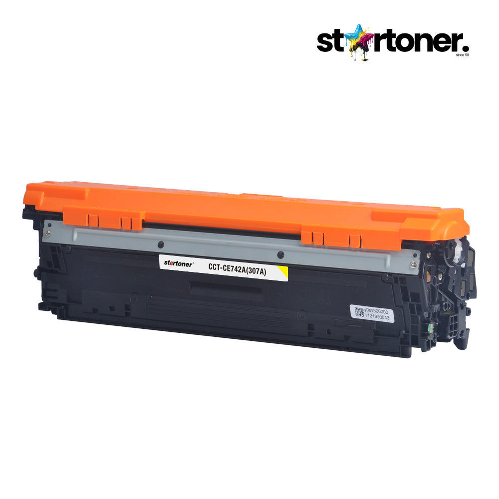 HP 307A toner compatibile, confronto dimensioni | Startoner
