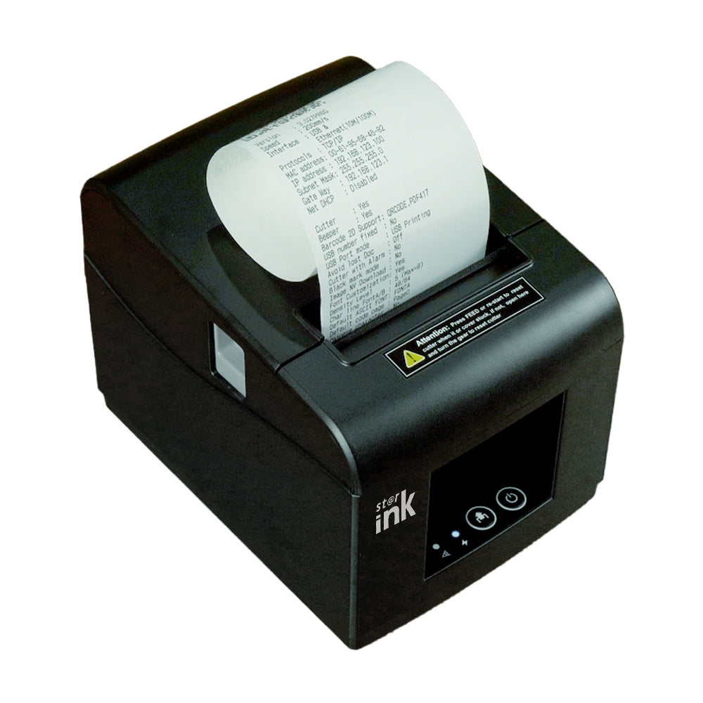 Impresora de Recibos Térmica KW-M804
