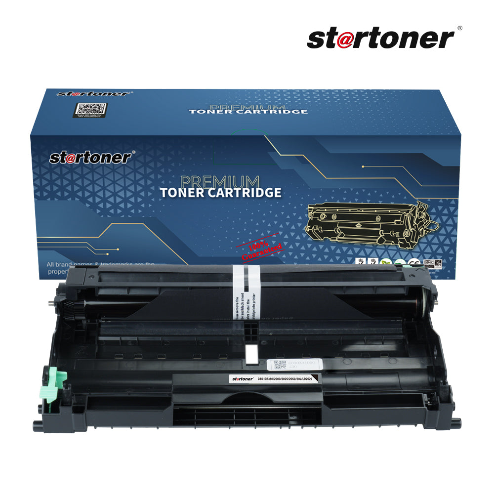 Tambor Compatible Brother DR350 2000 2025