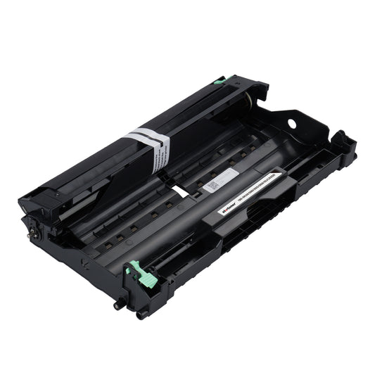 Brother DR-2000 tambor compatible — ángulo lateral | Startoner