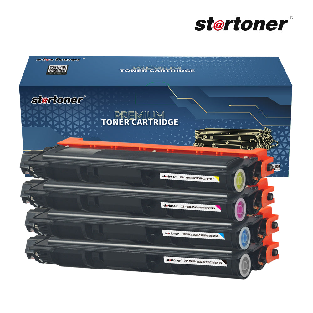 Toner Color Compatible Brother TN210 230