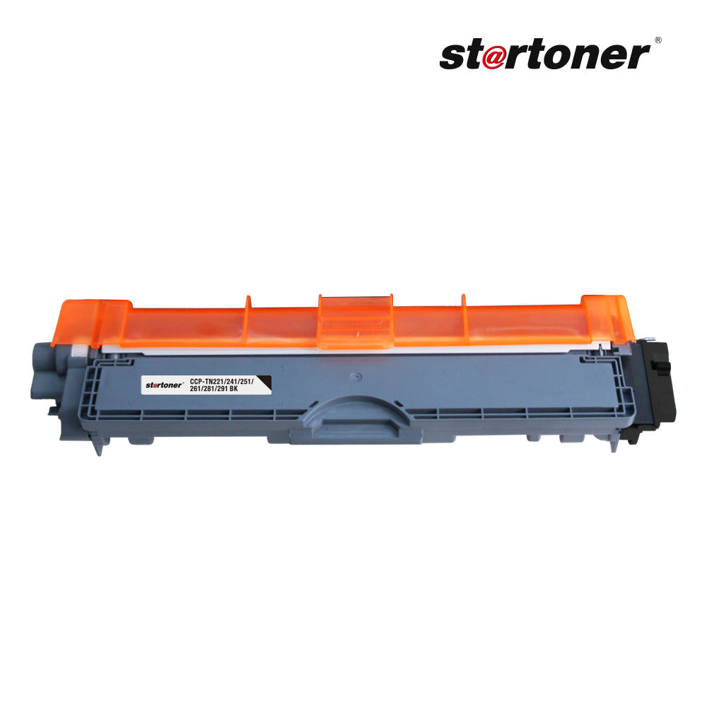 Toner Color Compatible Brother TN 241 / 251 / 261 / 281 | Máxima Calidad para Impresión en Color