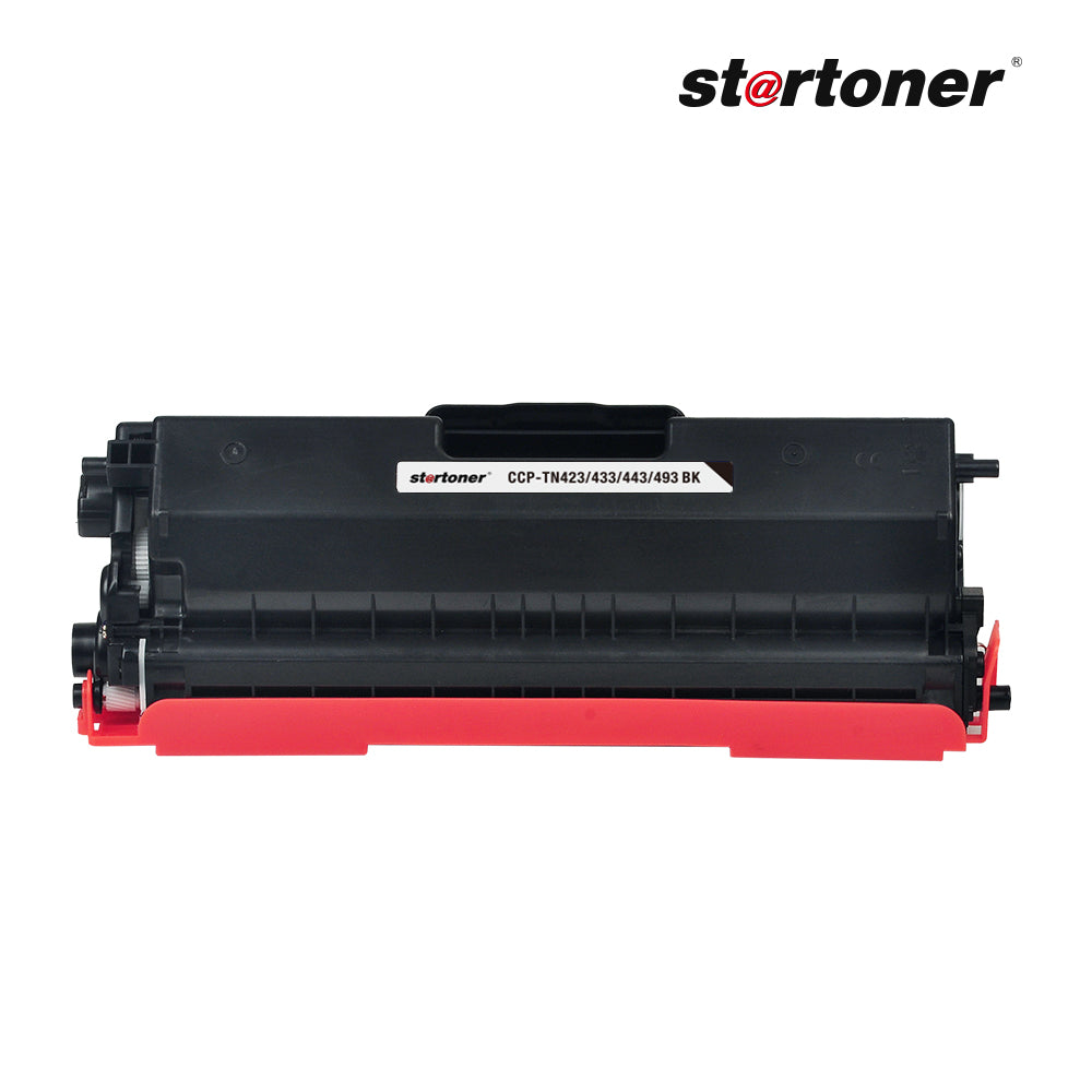 Toner Color Compatible Brother TN423/433/443/493 | Rendimiento y Calidad Superior