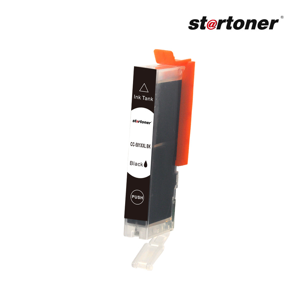 Cartucho Tinta Compatible Canon CC-581 XXL