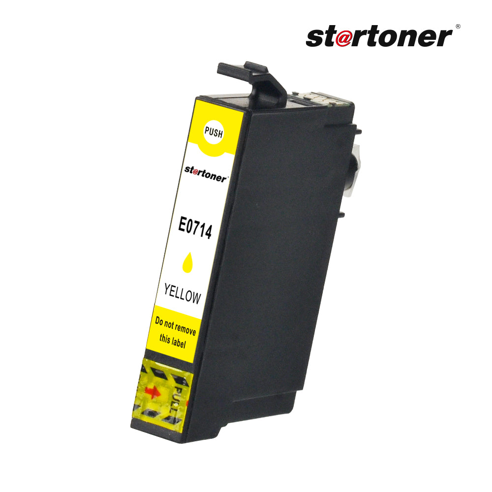 CARTUCHO DE TINTA EPSON T0711 T0714