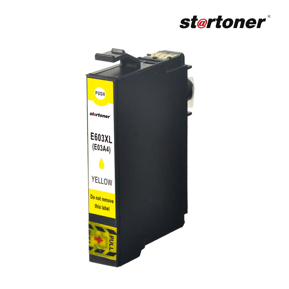 Cartucho de Tinta compatible Epson E603XL