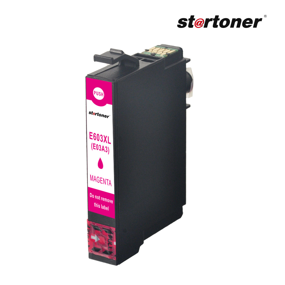 Cartucho de Tinta compatible Epson E603XL