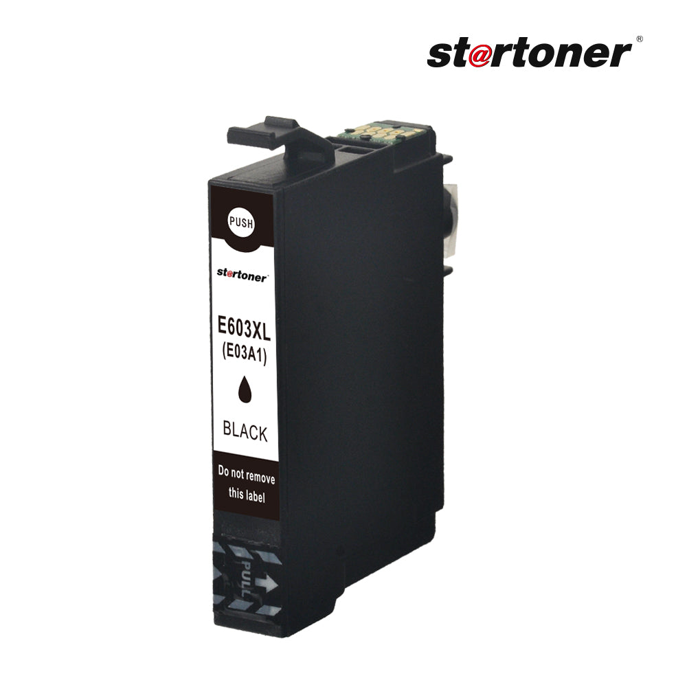 Cartucho de Tinta compatible Epson E603XL
