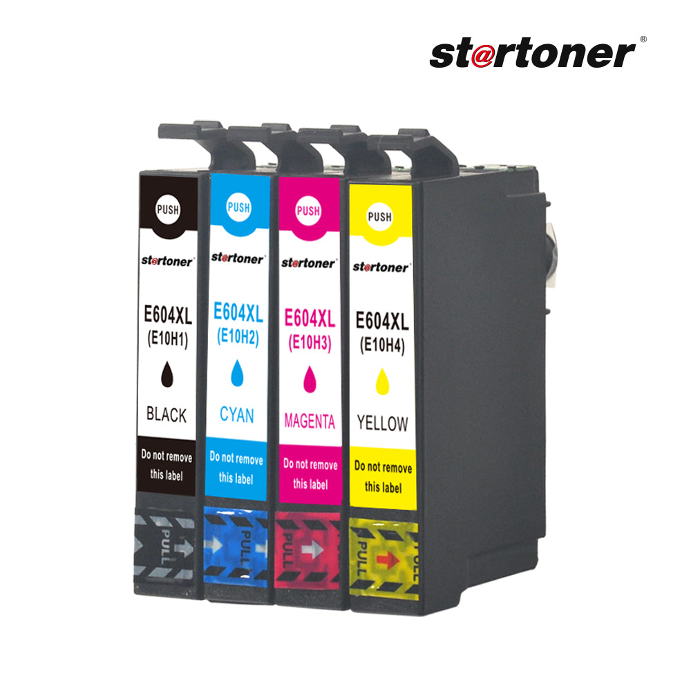 Cartucho de Tinta compatible Epson E604XL