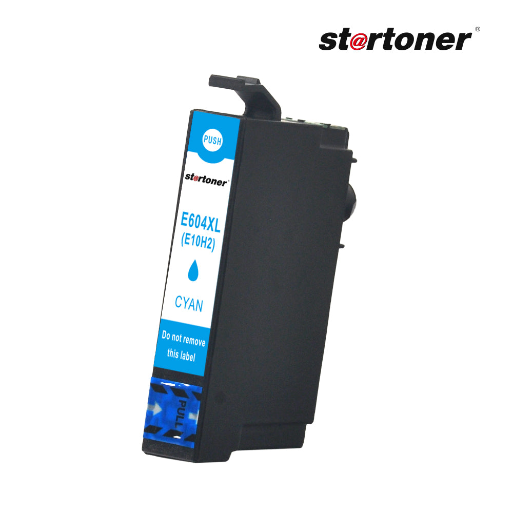 Cartucho de Tinta compatible Epson E604XL