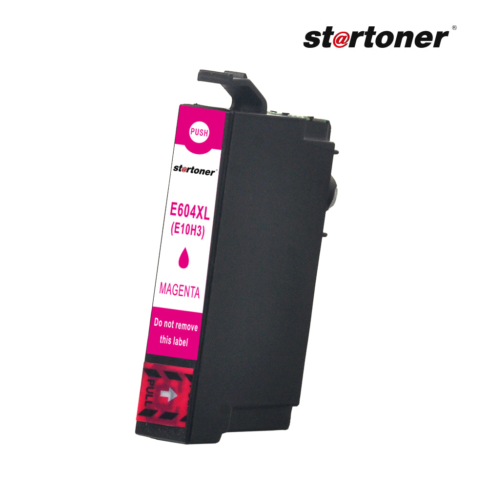 Cartucho de Tinta compatible Epson E604XL