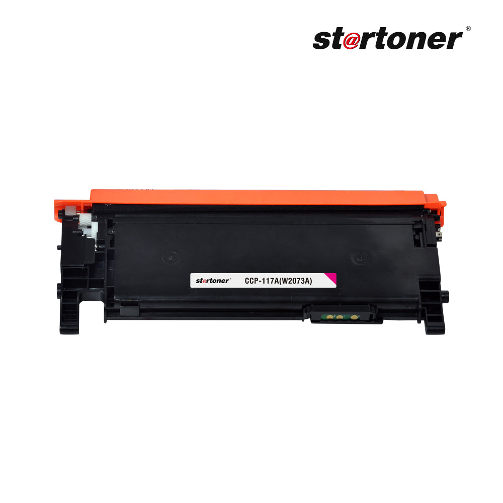 Tóner Color HP 117A (W2070A/W2071A/W2072A) con Chip – Calidad Premium