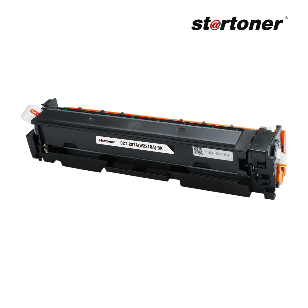 Toner Color Compatible HP 207A