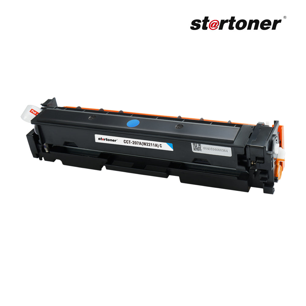 Toner Color Compatible HP 207A