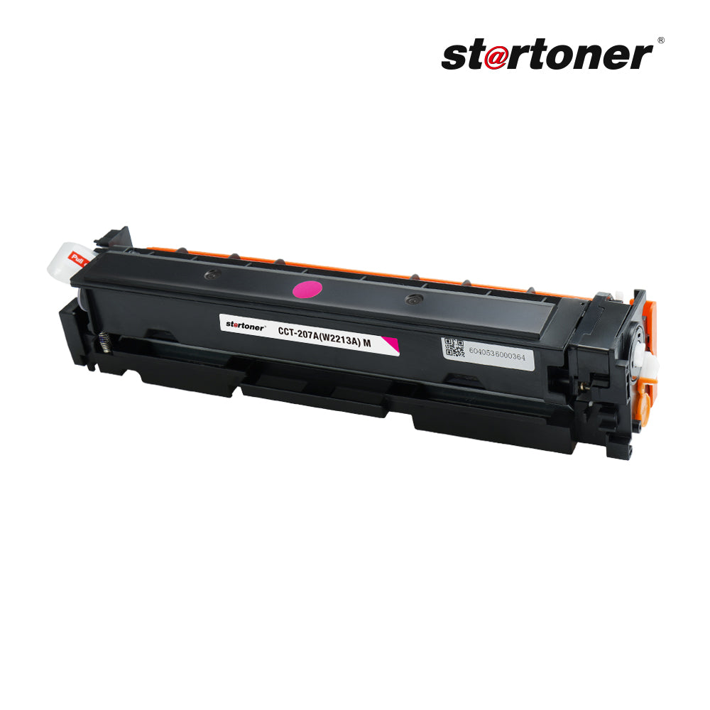 Toner Color Compatible HP 207A
