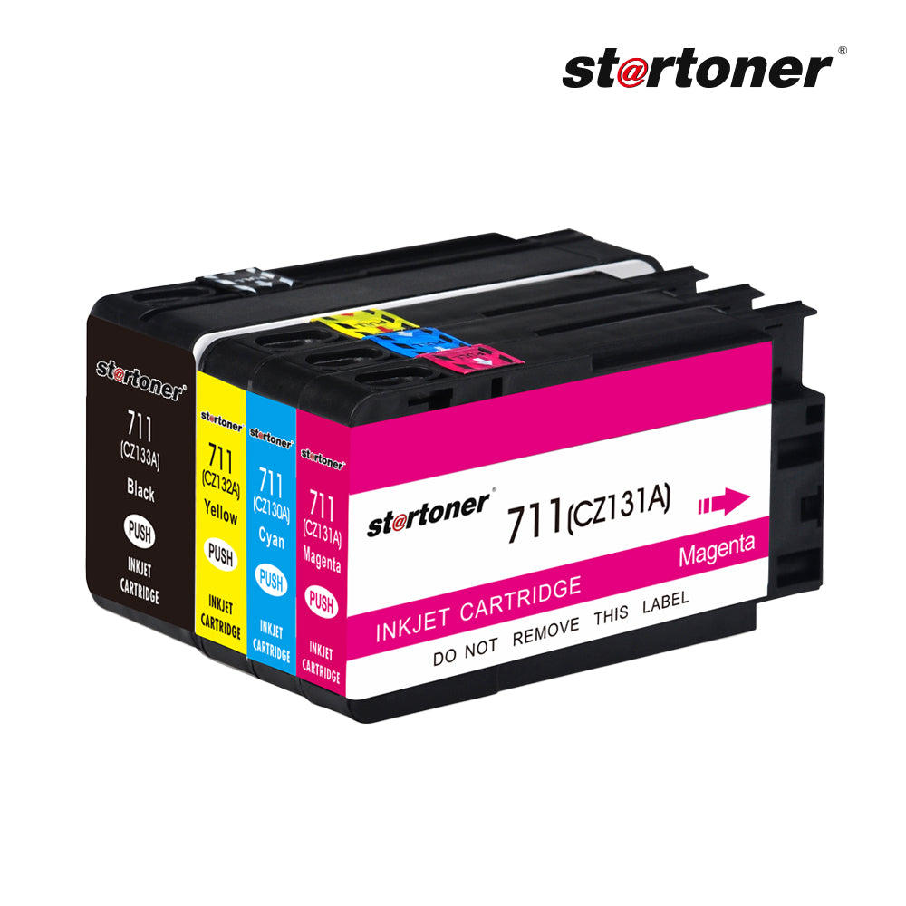 CARTUCHO DE TINTA HP 711 COMPATIBLE