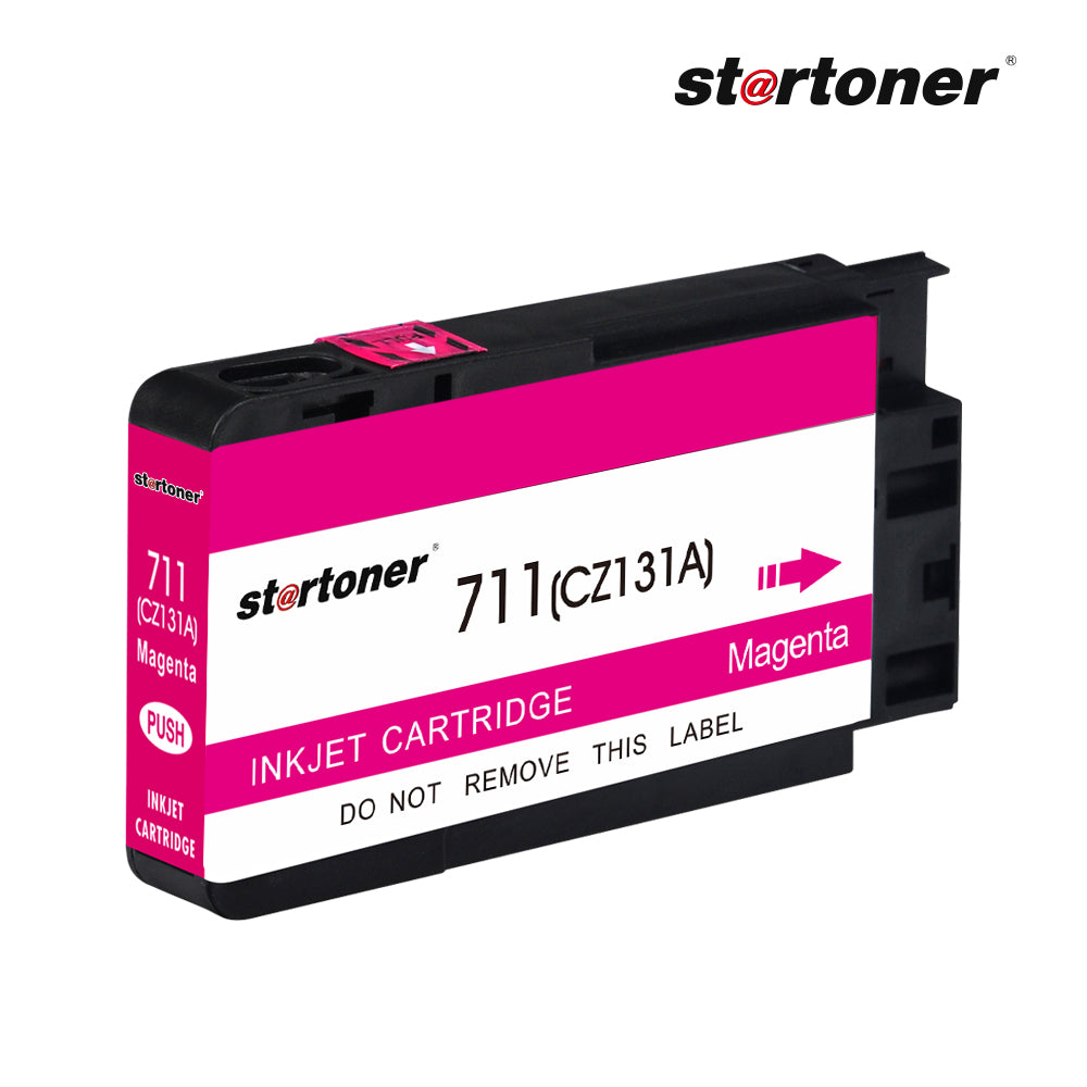 CARTUCHO DE TINTA HP 711 COMPATIBLE