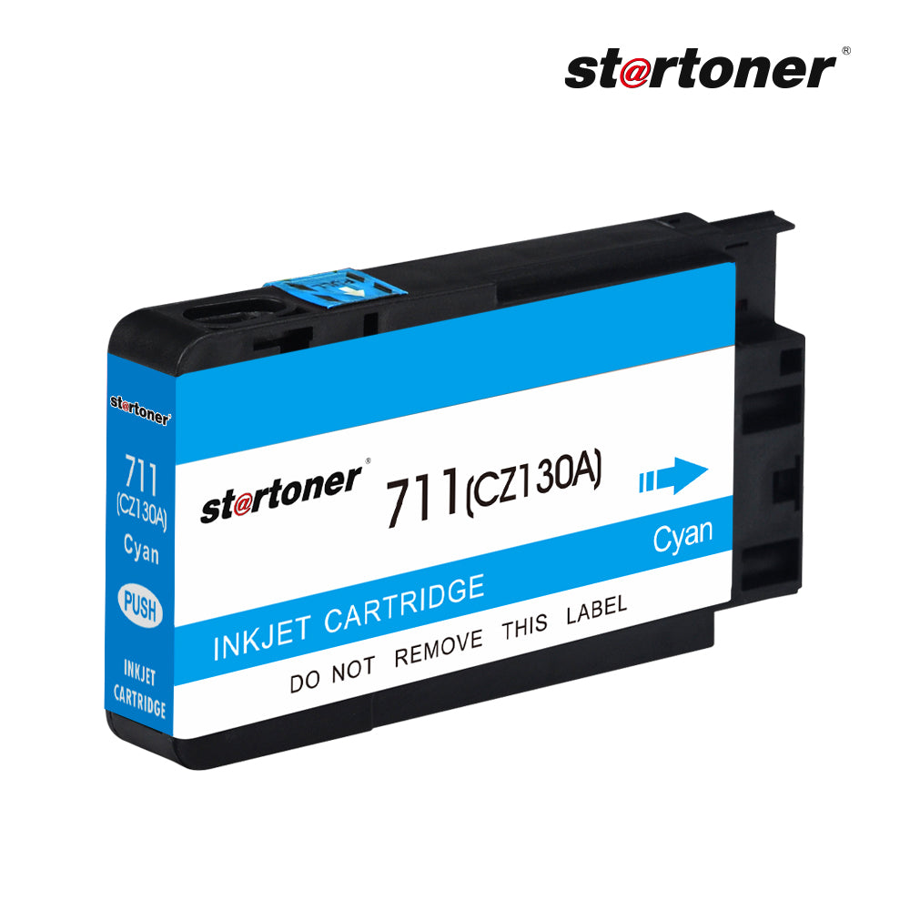 CARTUCHO DE TINTA HP 711 COMPATIBLE