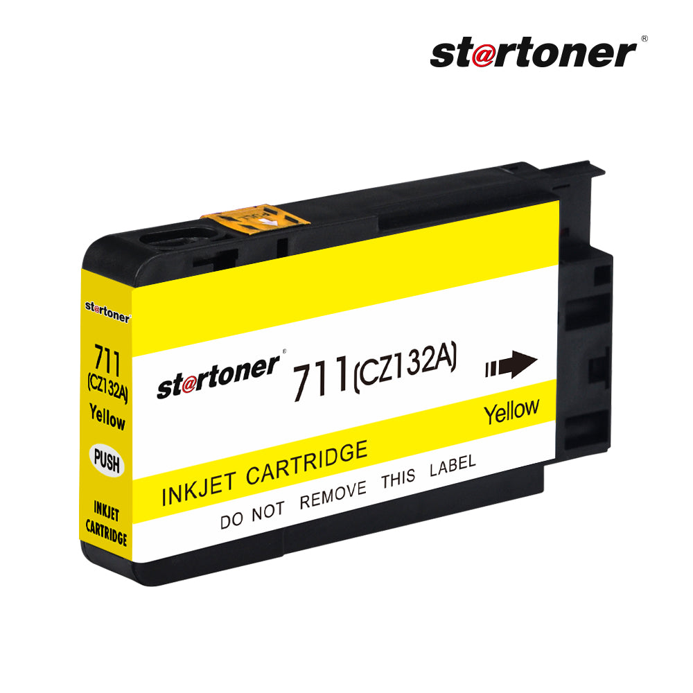 CARTUCHO DE TINTA HP 711 COMPATIBLE