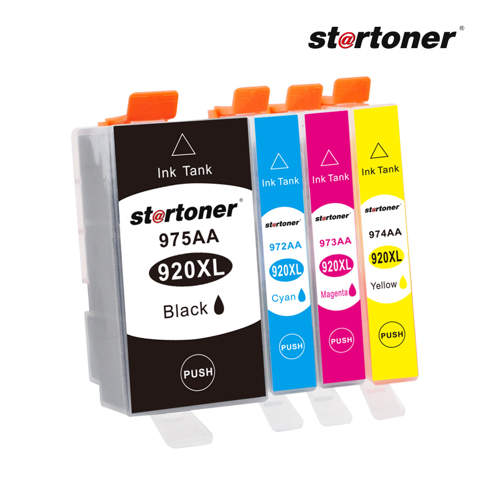 CARTUCHO DE TINTA HP 920XL COMPATIBLE