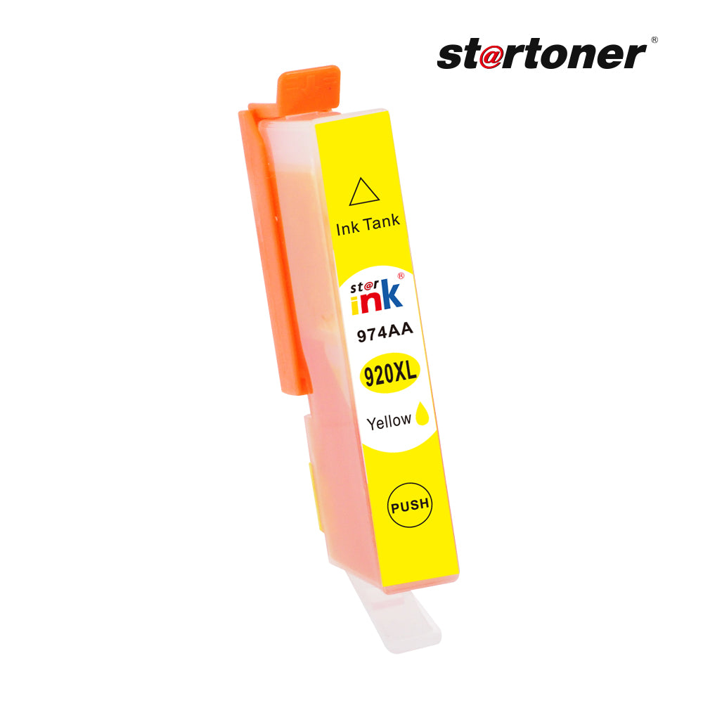 CARTUCHO DE TINTA HP 920XL COMPATIBLE