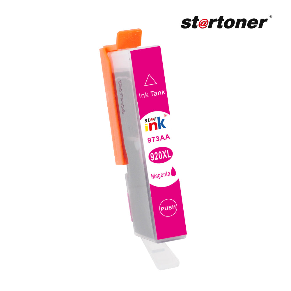 CARTUCHO DE TINTA HP 920XL COMPATIBLE
