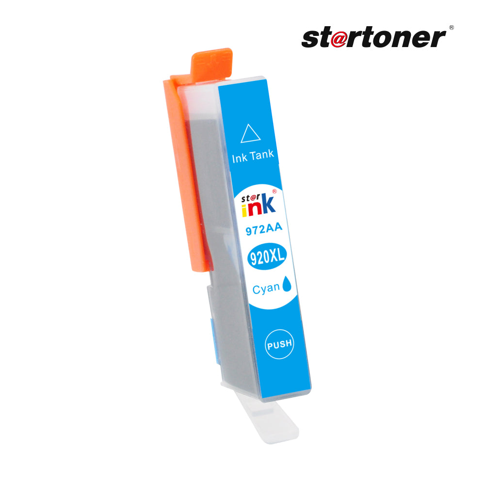 CARTUCHO DE TINTA HP 920XL COMPATIBLE