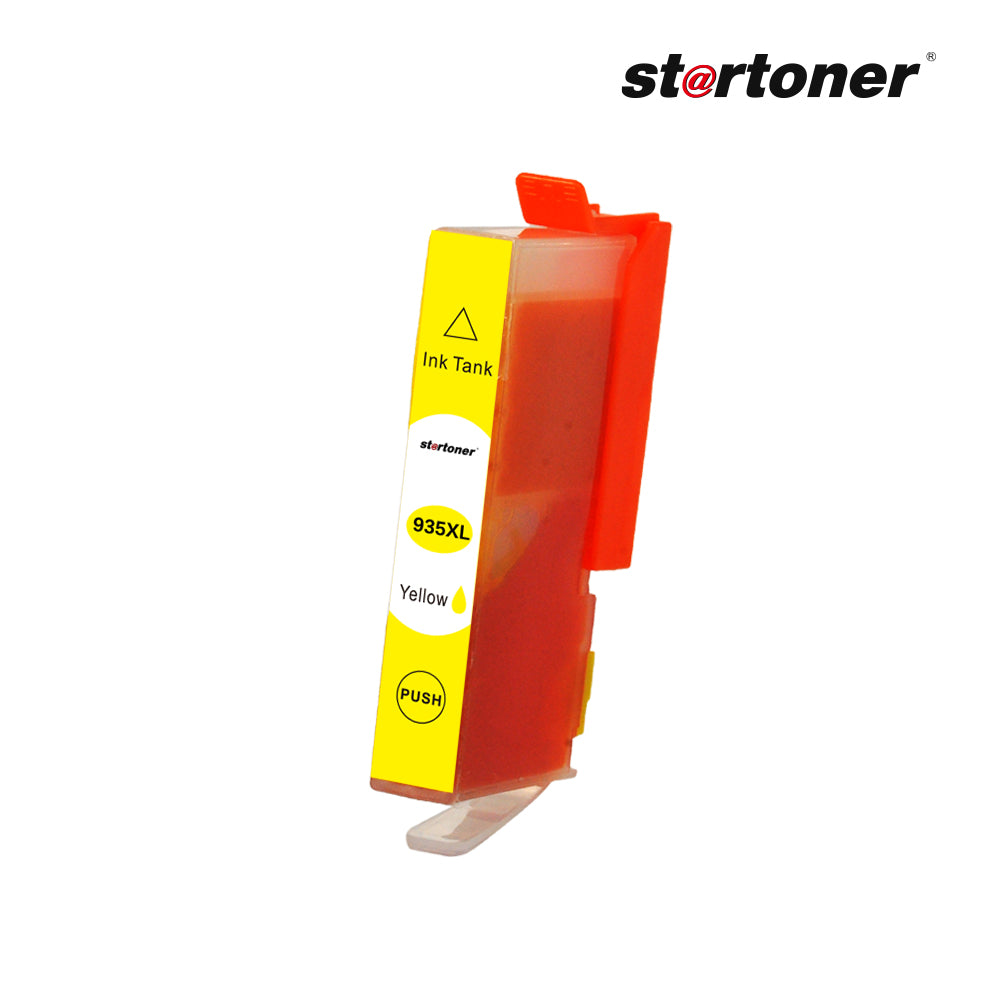HP 934XL cartucho tinta compatible — comparativa de tamaño | Startoner