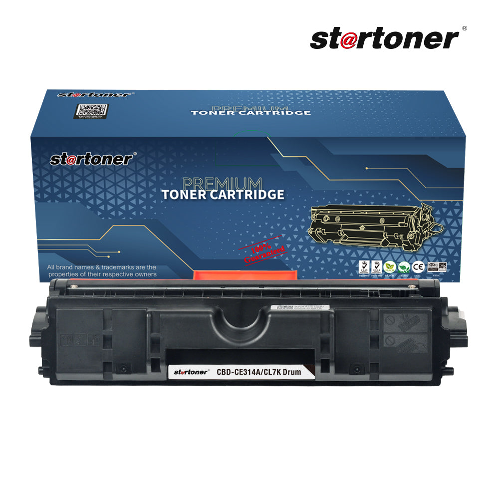 Tambor compatible Color HP 126A CE314A