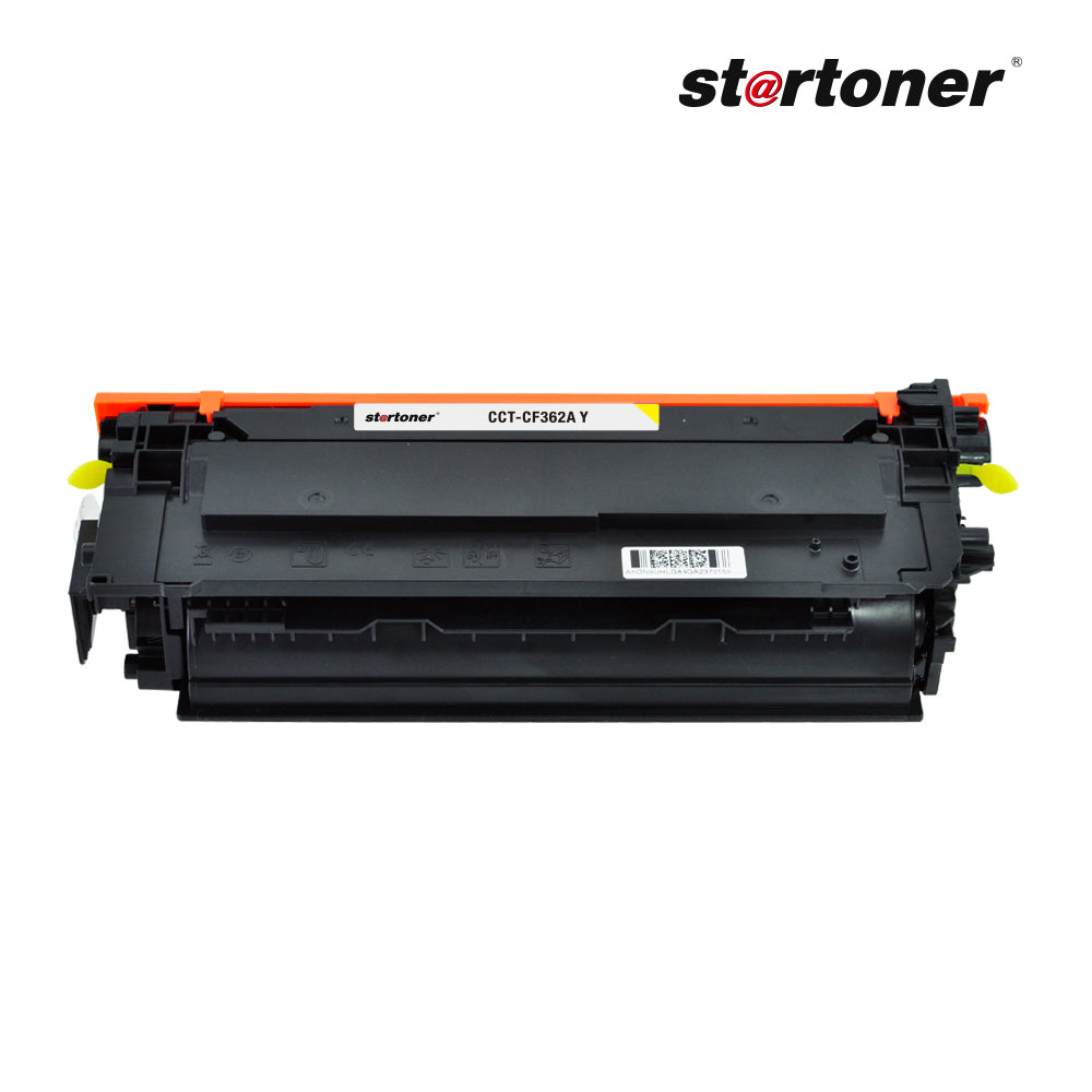 Toner Color Compatible HP 508A CF360A