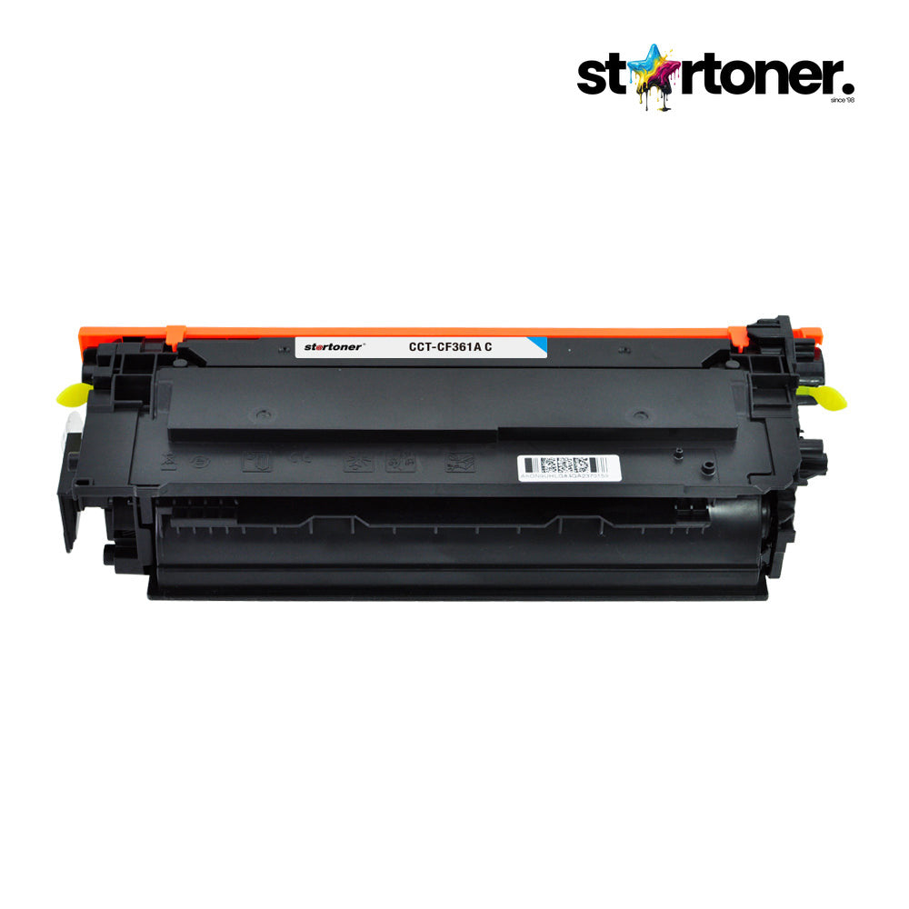 HP 508A toner compatibile, vista dall'alto | Startoner