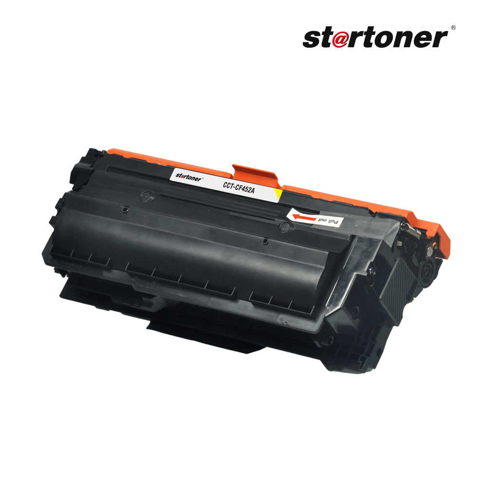 Toner Color Compatible HP 655 CF450A