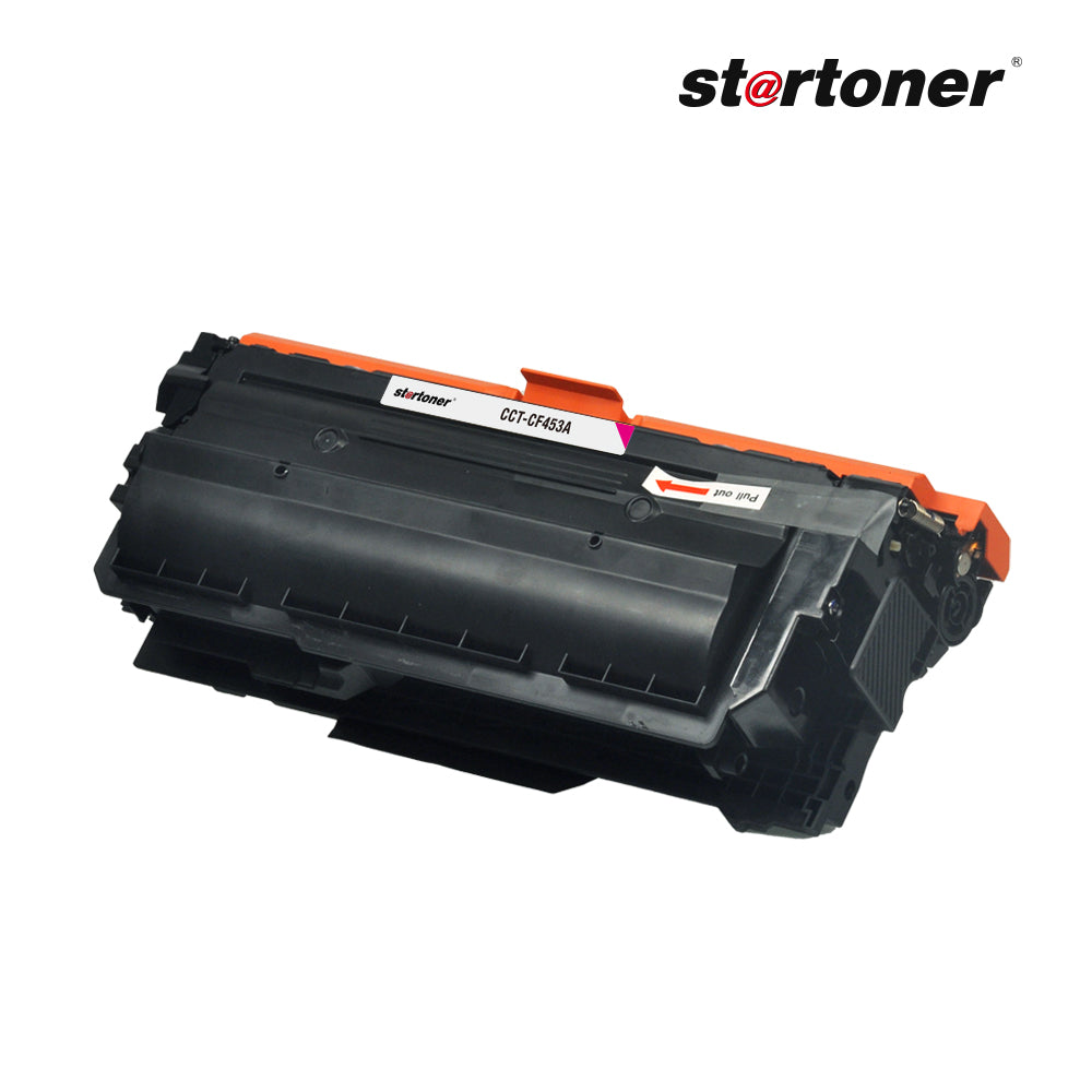 Toner Color Compatible HP 655 CF450A