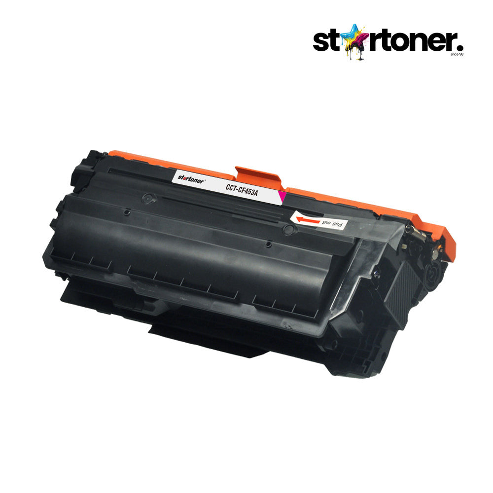 HP CF450A toner compatibile, confronto dimensioni | Startoner