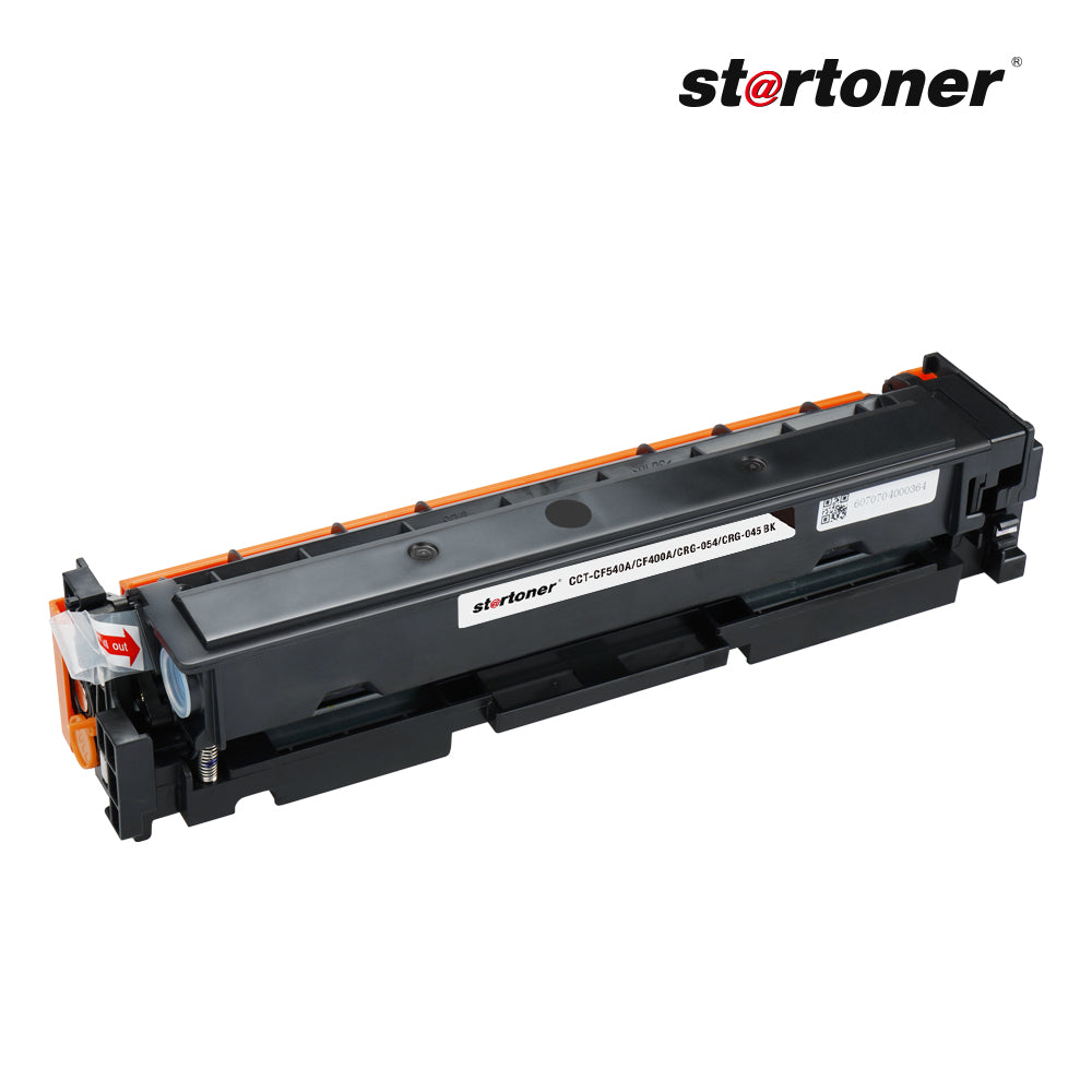 Toner compatible HP 203A CF540A CF400 Canon 045