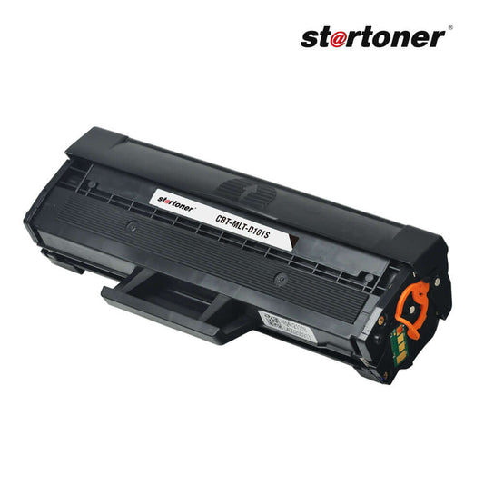 Samsung D101S tóner compatible — ángulo lateral | Startoner