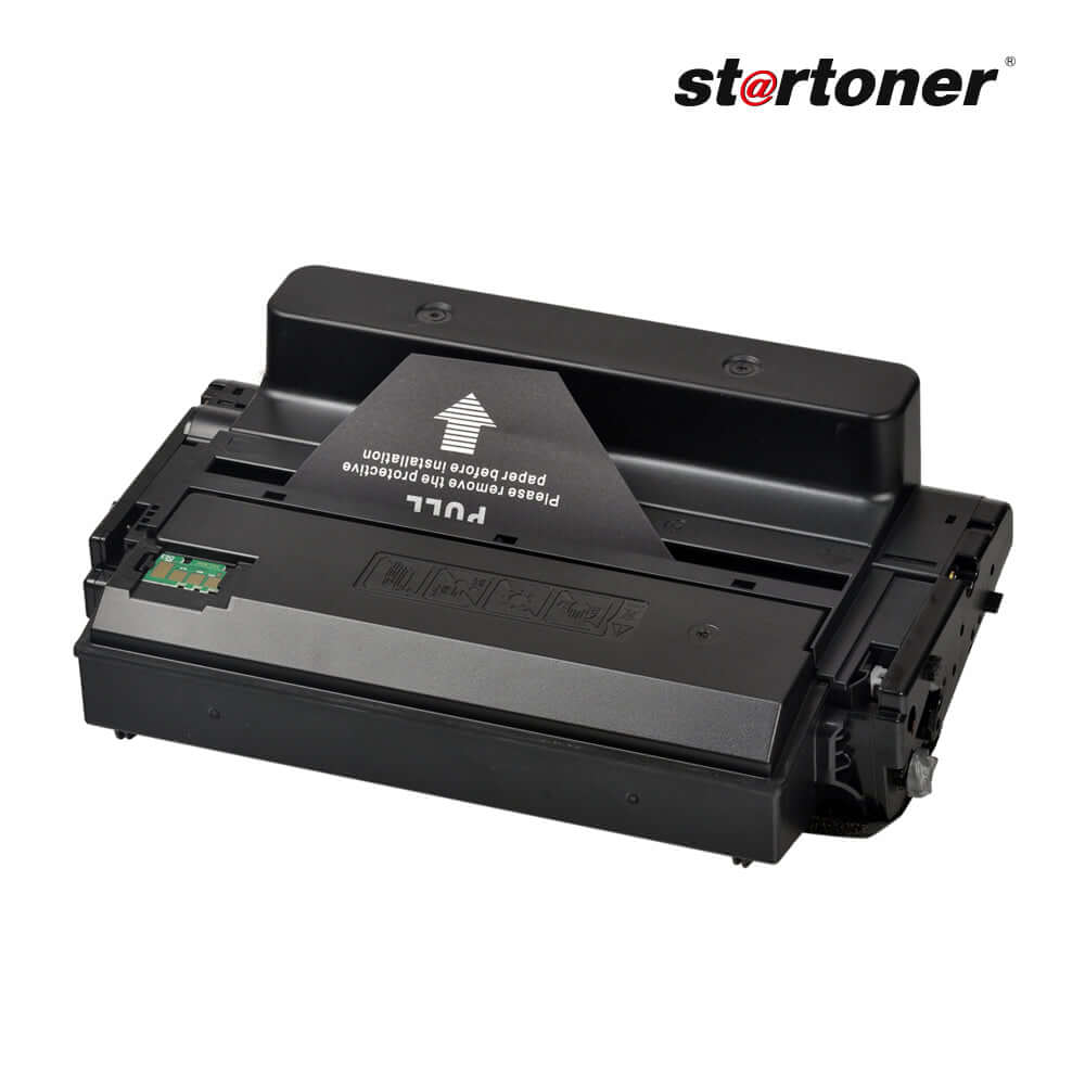 Samsung D203L tóner compatible — ángulo lateral | Startoner