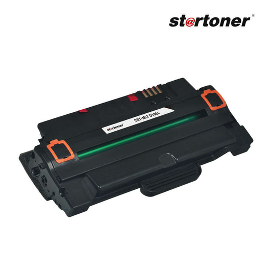Samsung D1052L tóner compatible — ángulo lateral | Startoner