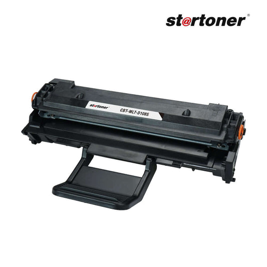 Samsung D1082S tóner compatible — ángulo lateral | Startoner