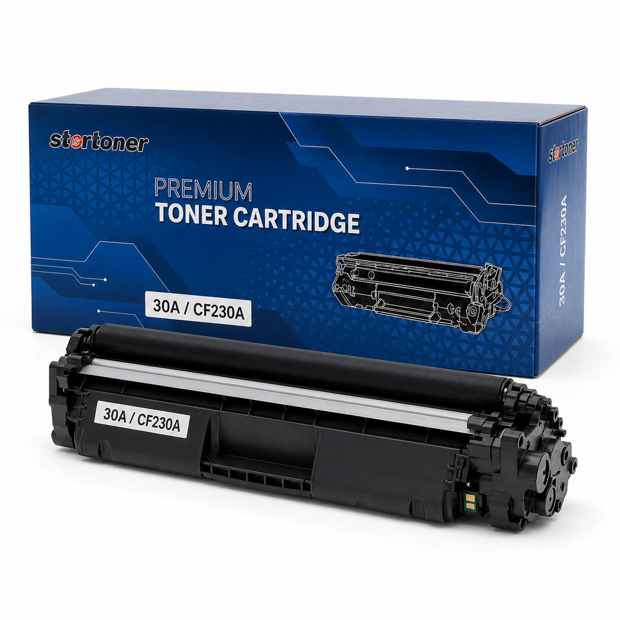 Tóner HP CF230A 30A compatible, detalle del producto | Startoner