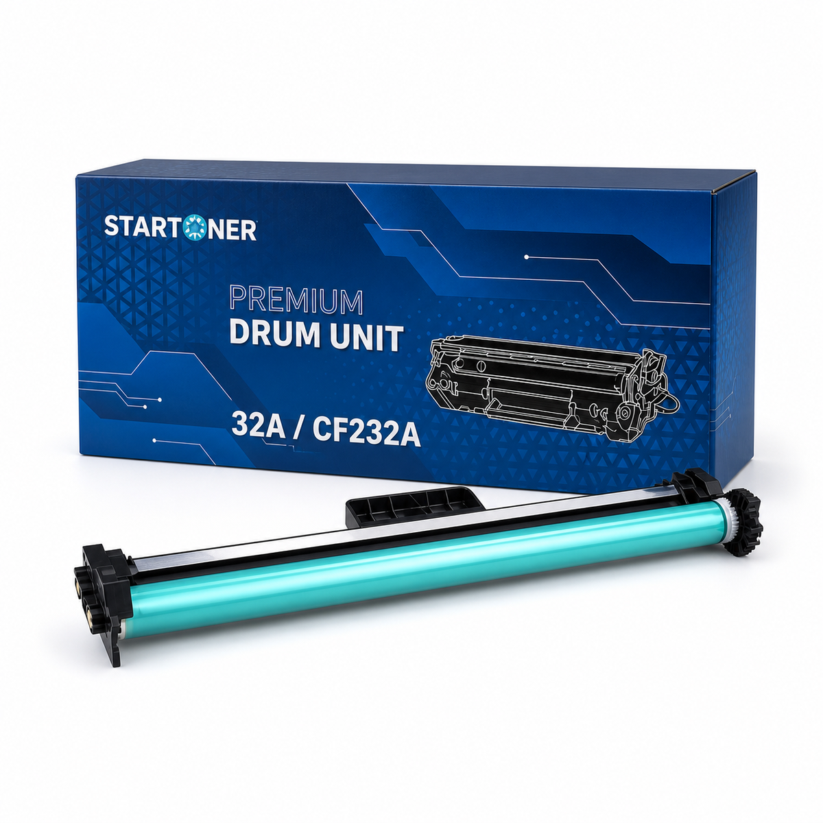 Tambor HP CF232A 32A compatible, vista principal | Startoner