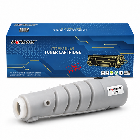 Konica Minolta TN311 TN211 compatible toner · 17,500 pages