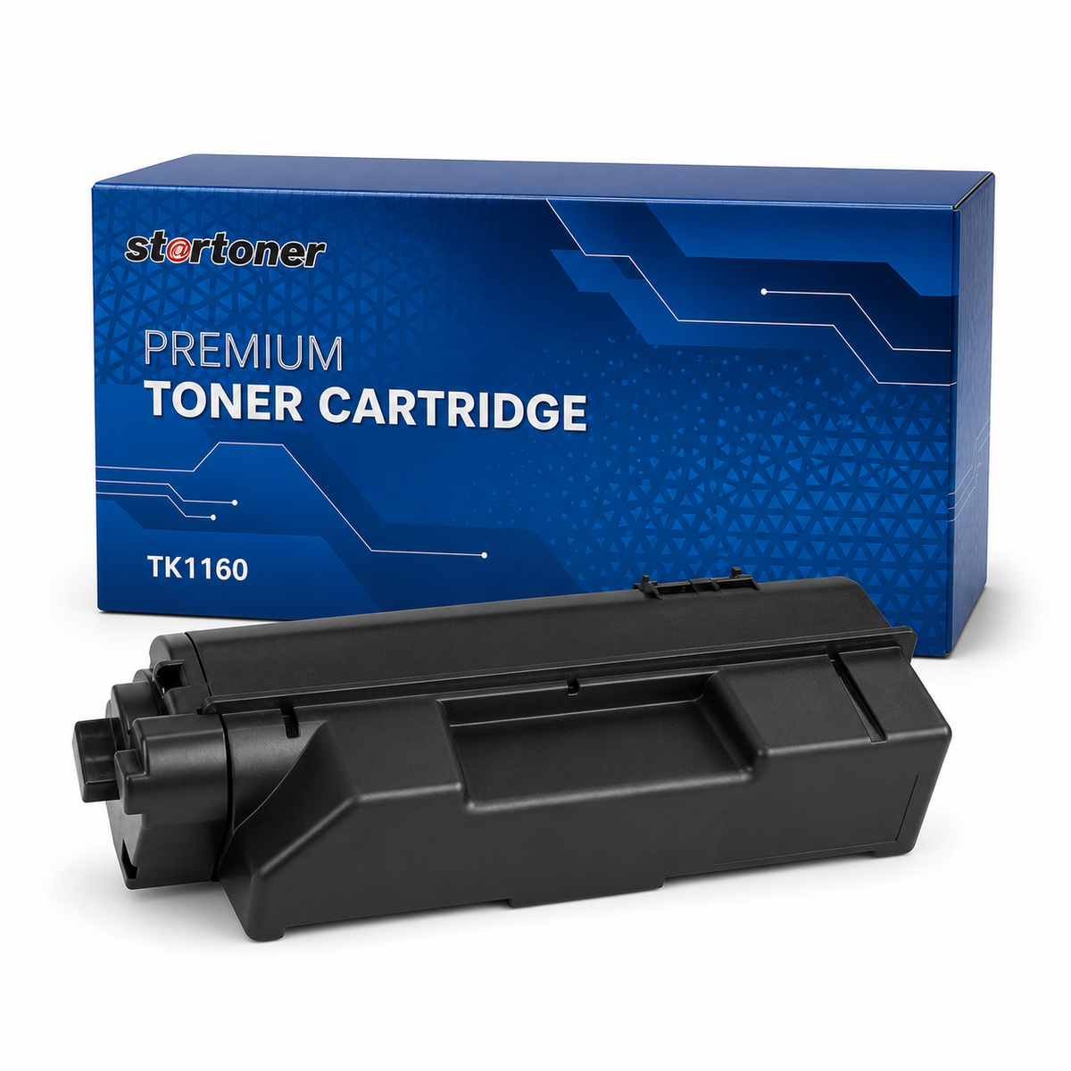 Tóner Kyocera TK1160 compatible, vista principal | Startoner