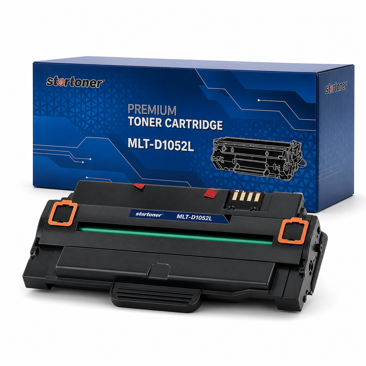 Tóner Samsung MLT-D1052L compatible, vista principal | Startoner
